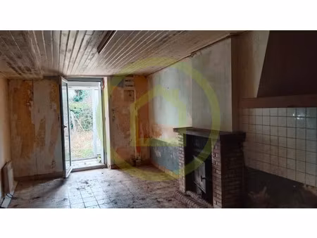 vente maison 3 pièces 52 m² à porcaro (56380)  45 000 €