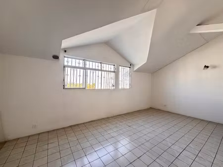 appartement à louer à baie-mahault - longfort immobilier