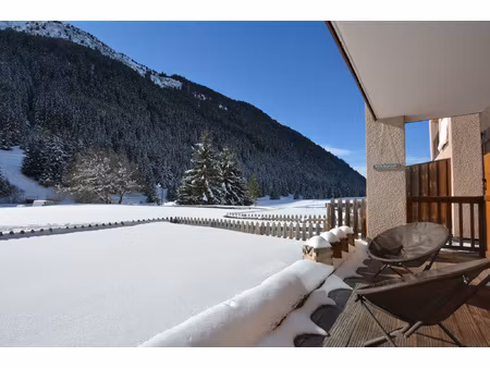 a vendre - appartement récent avec jardin - champagny-le-hau