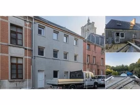 duplex à vendre à rue saint-géry 7 braine-le-comte (vbd80938)