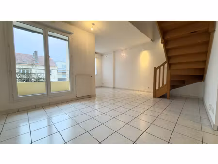 laxou boulevard émile zola t3 en duplex