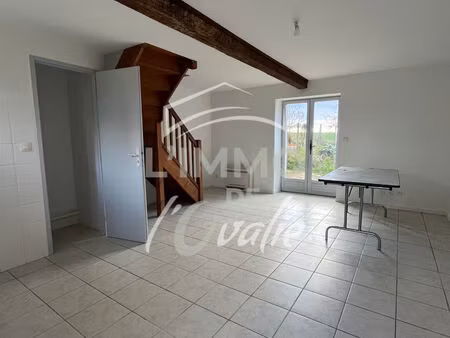 appartement t3 43 8 m² saint cezert 3 pièces