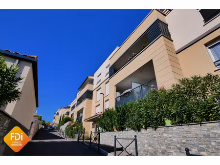 village - t3 avec garage - 58 m2