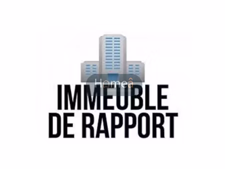 immeuble de rapport plein centre pavilly