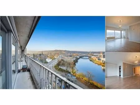 appartement à vendre à quai des ardennes 196 chênée (rbv14467)