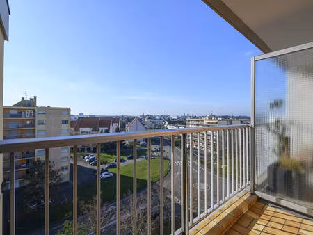 appartement 3p à lingolsheim