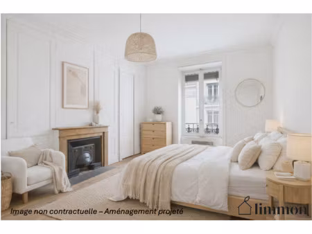 'appartement - 2 pieces'