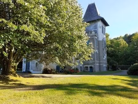 remarquable appartement dans demeure de caractere
