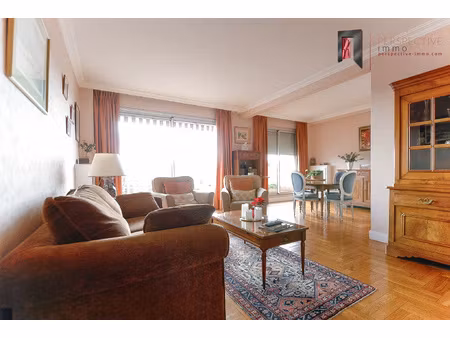 viager occupé - 5 pièces - couple 86 ans - paris 12ème