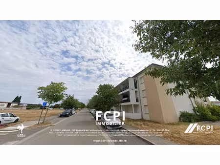 appartement deux pièces 40m2 - seysses