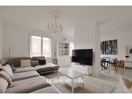 appartement 97 m2 - 3 chambres -toulon - quartier des moulin