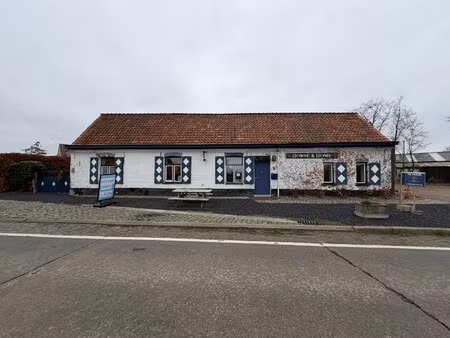 commercieel te huur in baaigem