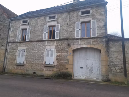 maison a asnieres en montagne