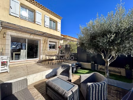 maison t4 récente avec jardin et garage