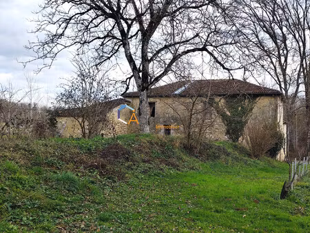 ancien moulin à restaurer