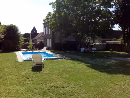 maison familiale en région d'othe