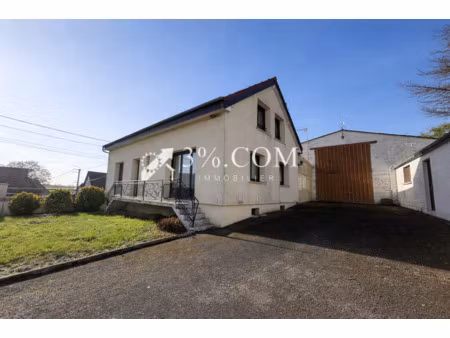 secteur quesnoy le montant : maison 114 m2 5 ch sur 675m2 -