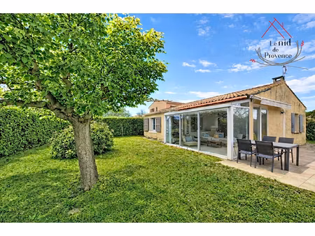 maison 4 pieces  97 m² avec jardin en nue-propriete a vaison la romaine