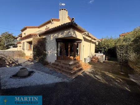 maison 6 pieces avec piscine en centre-ville