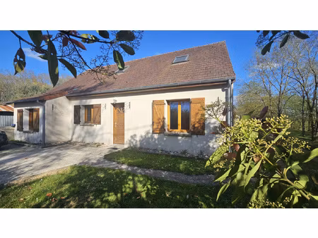 maison individuelle 4 chambres