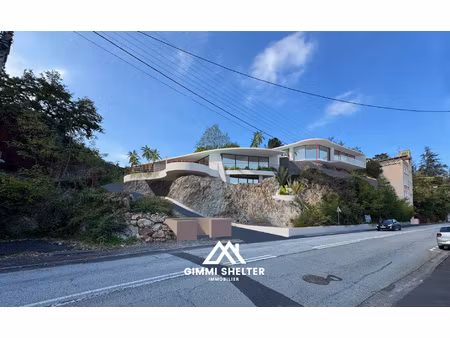 terrain à vendre chamalières 694 m2 vue panoramique 1