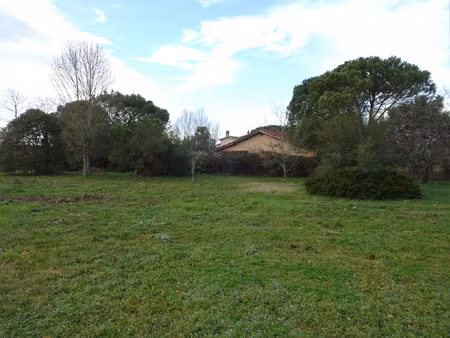 terrain à vendre 1000m2 31220 saint julien sur garonne