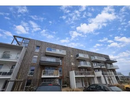 betton - a louer - t2 résidence neuve