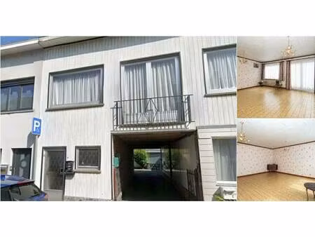 appartement à vendre avec garage et 2 chambres   hornu (vbd80824)