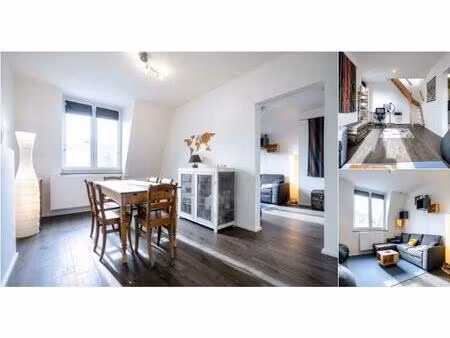 appartement à vendre à rue robertson  9/014 bressoux (vbd81113)