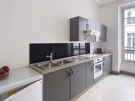 appartement t3 - pau