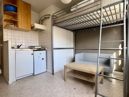 studio meublé - idéal étudiant