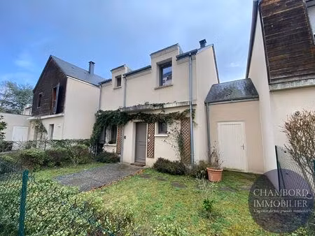 maison blois 4 pièce(s) 91.4 m2