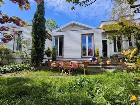 chatou - maison - quartier place roux