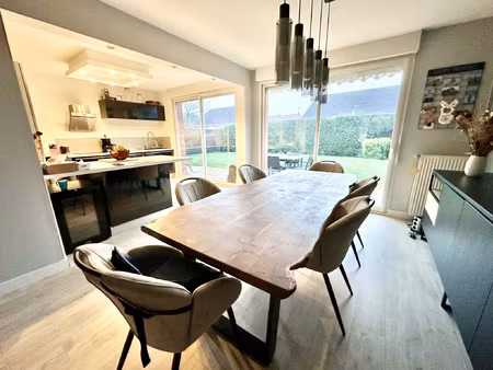 maison double garage