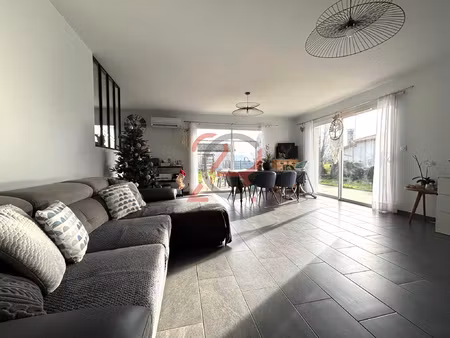 maison de 2020 quatre chambres et jardin