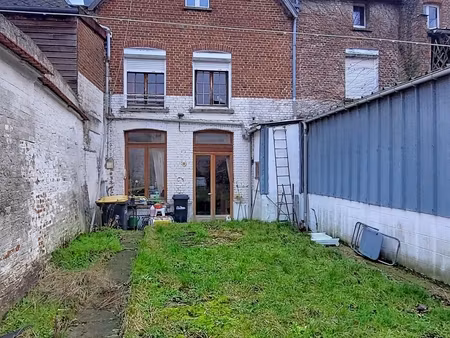 vente maison de ville 6 pièces