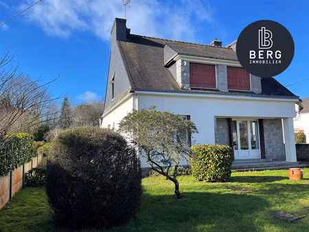 maison à vendre à 500m du bourg de ploemel
