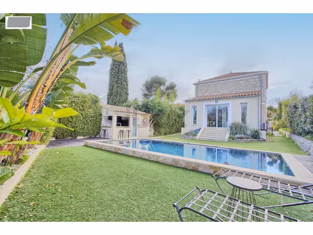 toulon cap brun maison de charme 4 chambres piscine