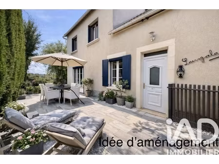 vente maison/villa 4 pièces