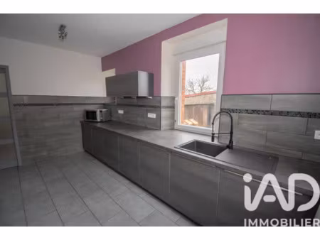 vente maison/villa 5 pièces