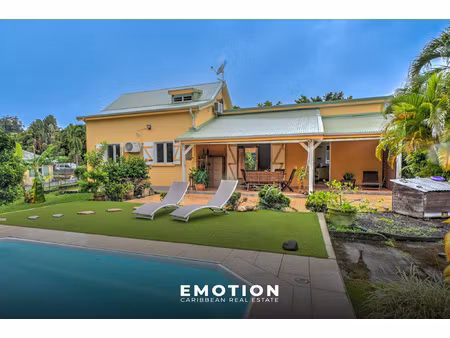 villa t6 piscine papin petit bourg