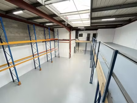 local d'activite a louer