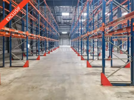 entrepots - logistique a louer