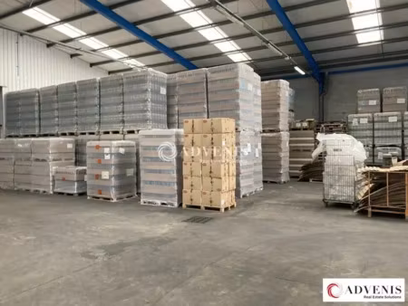 local d'activite a louer