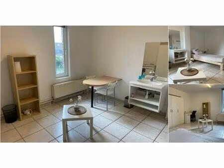 appartement à vendre avec 1 chambre   hornu (vbd80837)