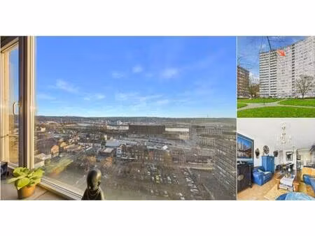 appartement à vendre à esplanade de la paix 7 herstal (vbd80939)