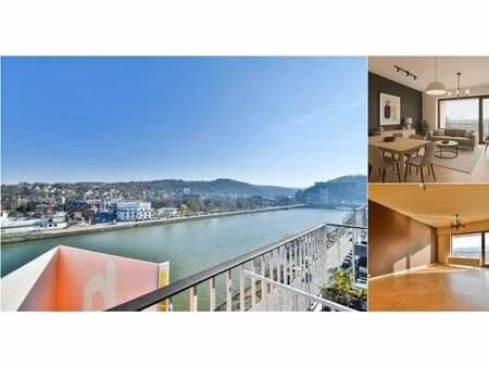 appartement à vendre à quai de compiègne 14 huy (rbv14470)