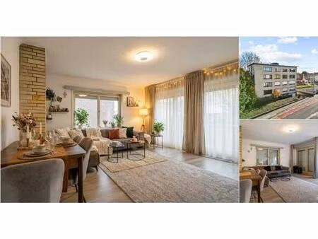 appartement à vendre à hugo verriestlaan 157 courtrai (rbv14615)