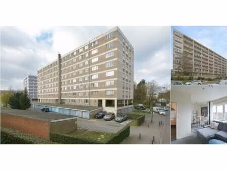 studio à vendre à val des seigneurs 145 woluwe-saint-pierre (vbd81039)