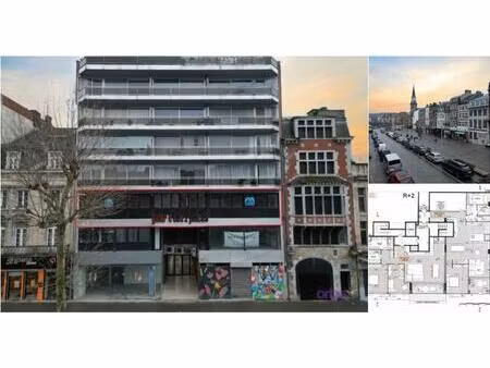 appartement à vendre à place du martyr 9 verviers (vbd80952)